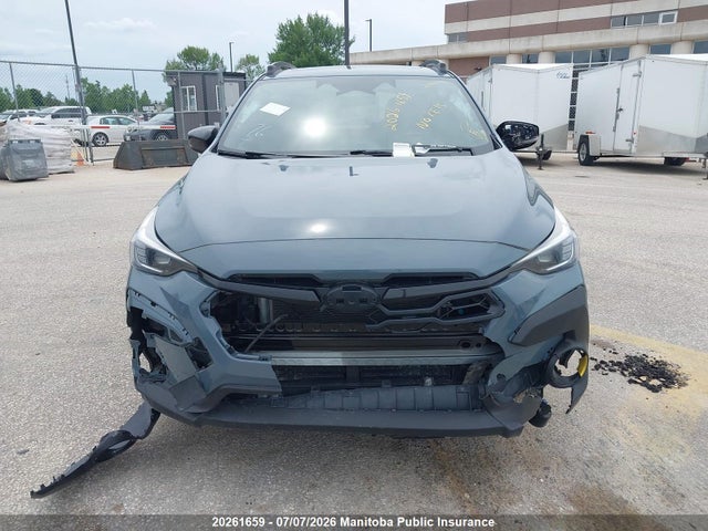 Продаж на аукціоні авто 2024 Subaru Crosstrek Onyx, vin: JF2GUHFC2RH233185, номер лоту: 20261659