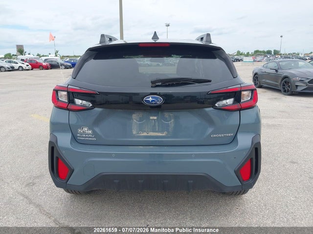 Продаж на аукціоні авто 2024 Subaru Crosstrek Onyx, vin: JF2GUHFC2RH233185, номер лоту: 20261659