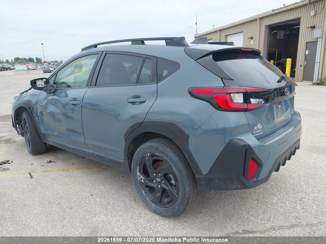 Продаж на аукціоні авто 2024 Subaru Crosstrek Onyx, vin: JF2GUHFC2RH233185, номер лоту: 20261659