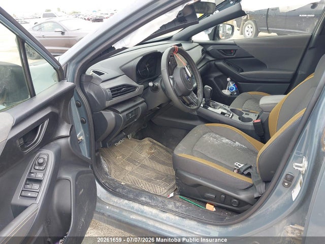 Продаж на аукціоні авто 2024 Subaru Crosstrek Onyx, vin: JF2GUHFC2RH233185, номер лоту: 20261659