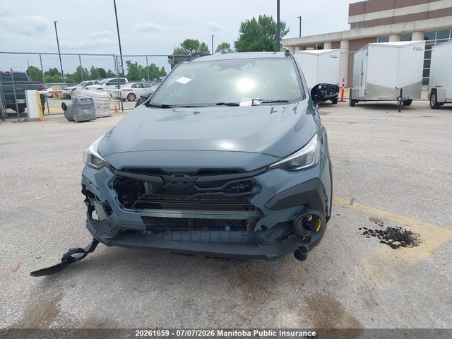 Продаж на аукціоні авто 2024 Subaru Crosstrek Onyx, vin: JF2GUHFC2RH233185, номер лоту: 20261659