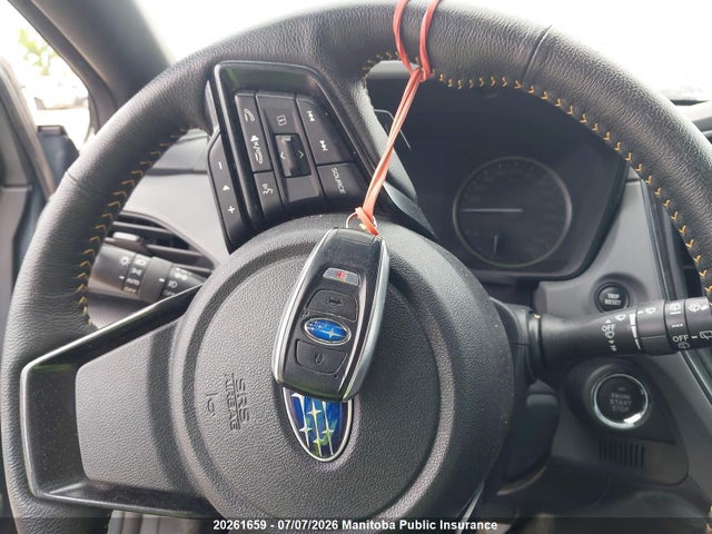 Продаж на аукціоні авто 2024 Subaru Crosstrek Onyx, vin: JF2GUHFC2RH233185, номер лоту: 20261659