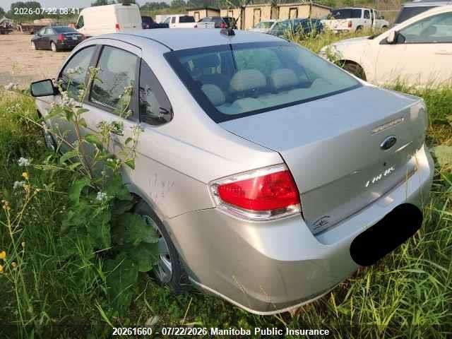 Aukcja sprzedaży 2009 Ford Focus Se, vin: 1FAHP35N59W192097, numer aukcji: 20261660