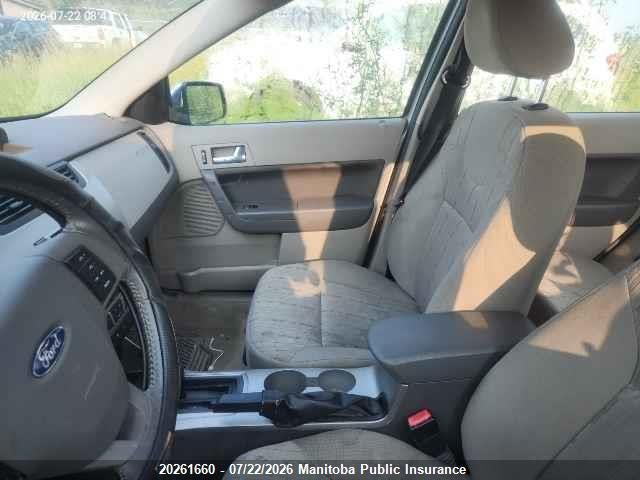 Aukcja sprzedaży 2009 Ford Focus Se, vin: 1FAHP35N59W192097, numer aukcji: 20261660