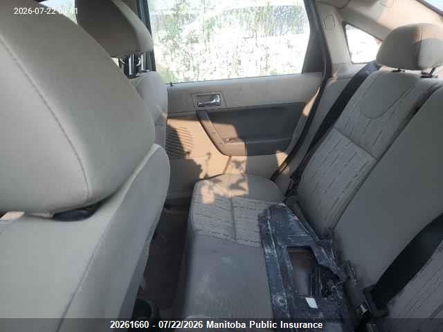 Aukcja sprzedaży 2009 Ford Focus Se, vin: 1FAHP35N59W192097, numer aukcji: 20261660