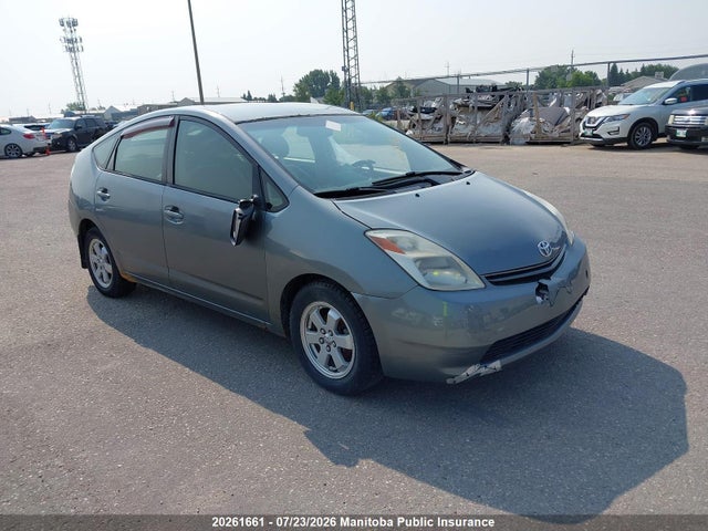 2004 Toyota Prius მანქანა იყიდება აუქციონზე, vin: JTDKB22U240109290, აუქციონის ნომერი: 20261661
