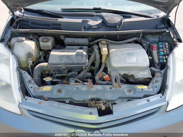 Aukcja sprzedaży 2004 Toyota Prius, vin: JTDKB22U240109290, numer aukcji: 20261661