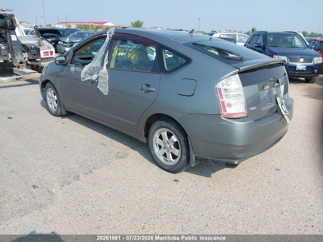 Aukcja sprzedaży 2004 Toyota Prius, vin: JTDKB22U240109290, numer aukcji: 20261661