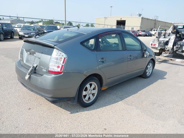 Aukcja sprzedaży 2004 Toyota Prius, vin: JTDKB22U240109290, numer aukcji: 20261661