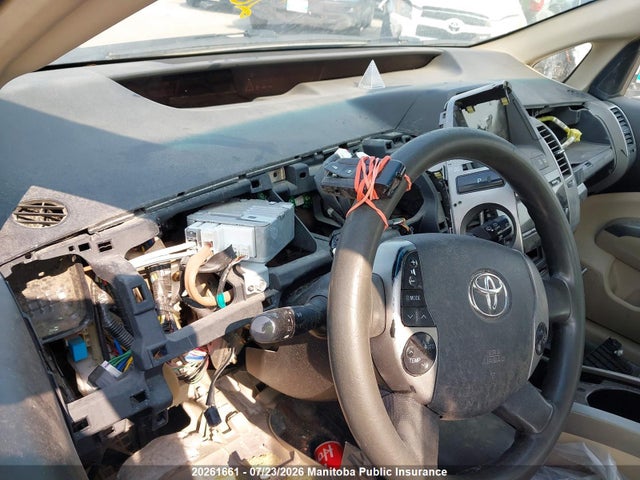 Aukcja sprzedaży 2004 Toyota Prius, vin: JTDKB22U240109290, numer aukcji: 20261661