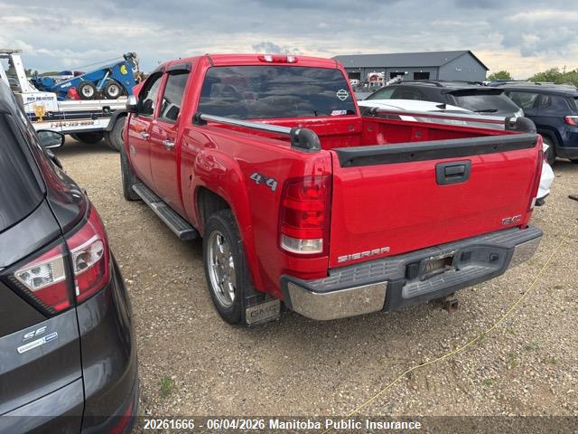 Aukcja sprzedaży 2012 Gmc Sierra 1500 Nevada Edition, vin: 3GTP2UEA6CG308372, numer aukcji: 20261666