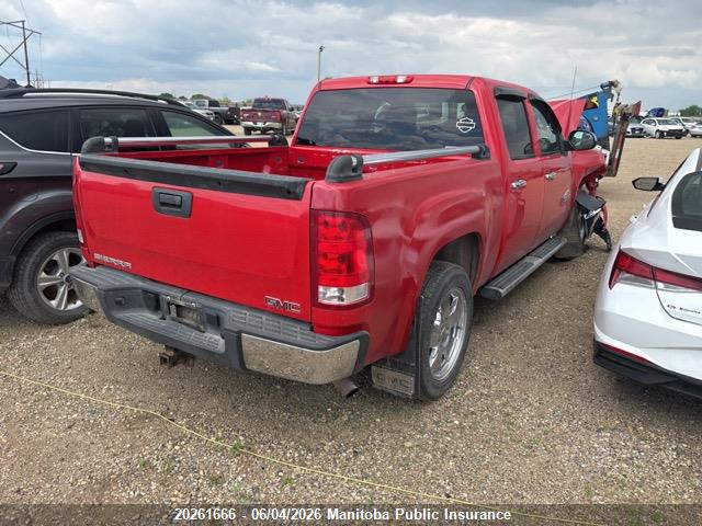 Aukcja sprzedaży 2012 Gmc Sierra 1500 Nevada Edition, vin: 3GTP2UEA6CG308372, numer aukcji: 20261666