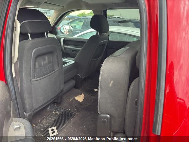 Aukcja sprzedaży 2012 Gmc Sierra 1500 Nevada Edition, vin: 3GTP2UEA6CG308372, numer aukcji: 20261666