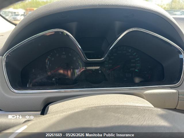 20261669 :رقم المزاد ، 1GNKVGKD8DJ106044 vin ، 2013 Chevrolet Traverse Lt مزاد بيع