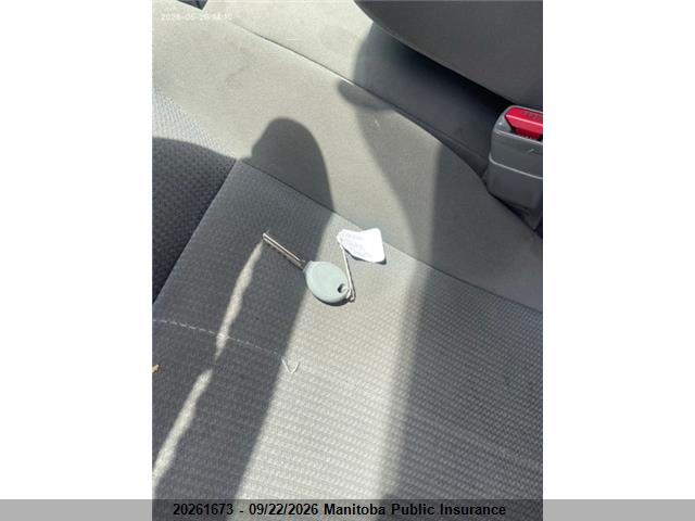 20261673 :رقم المزاد ، 1D7HW22NX6S647059 vin ، 2006 Dodge Dakota St V8 Club Cab مزاد بيع