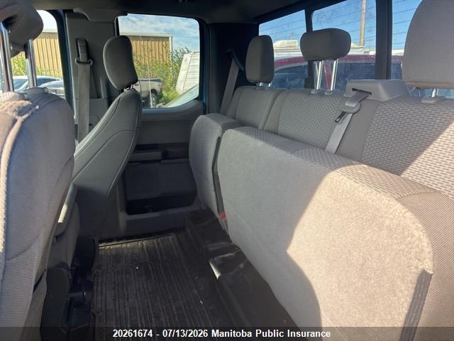 20261674 :رقم المزاد ، 1FTEX1E52KKC56210 vin ، 2019 Ford F150 Xl Supercab مزاد بيع