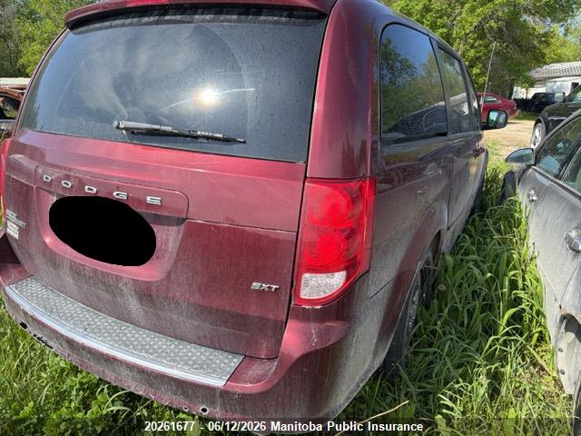 Продажа на аукционе авто 2017 Dodge Grand Caravan Se, vin: 2C4RDGBG5HR637093, номер лота: 20261677