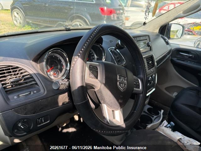 Продажа на аукционе авто 2017 Dodge Grand Caravan Se, vin: 2C4RDGBG5HR637093, номер лота: 20261677