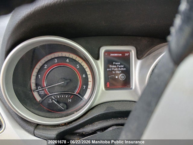 Продаж на аукціоні авто 2011 Dodge Journey Sxt, vin: 3D4PG5FG7BT514416, номер лоту: 20261678