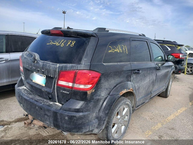 20261678 :رقم المزاد ، 3D4PG5FG7BT514416 vin ، 2011 Dodge Journey Sxt مزاد بيع