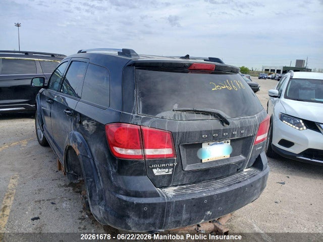 20261678 :رقم المزاد ، 3D4PG5FG7BT514416 vin ، 2011 Dodge Journey Sxt مزاد بيع