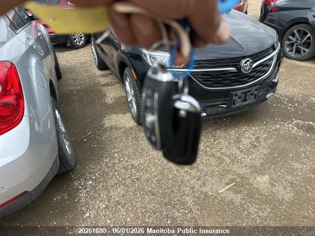 Buick Encore Gx Preferred 2020 KL4MMCSL0LB130426 Image 11