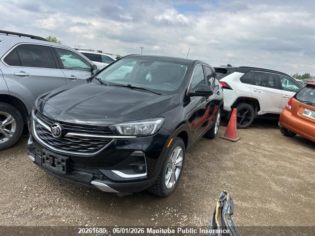 Buick Encore Gx Preferred 2020 KL4MMCSL0LB130426 Image 2
