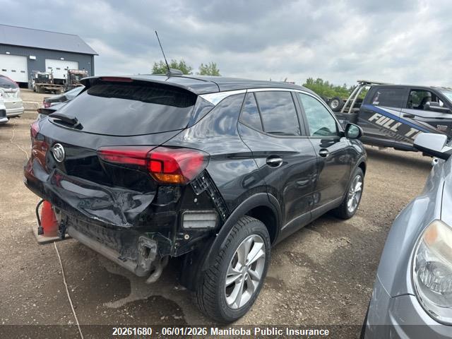Buick Encore Gx Preferred 2020 KL4MMCSL0LB130426 Image 4