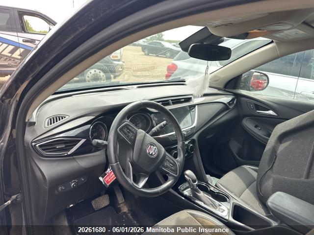 Buick Encore Gx Preferred 2020 KL4MMCSL0LB130426 Image 5