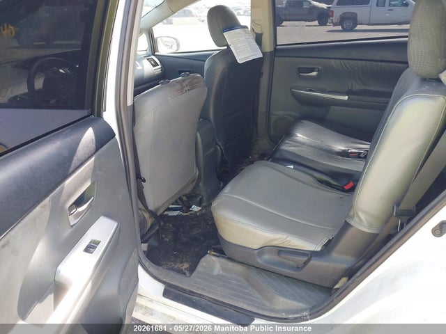 Продажа на аукционе авто 2012 Toyota Prius V, vin: JTDZN3EU1C3167198, номер лота: 20261681
