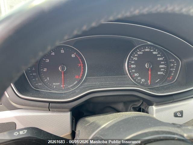 Aukcja sprzedaży 2017 Audi A4 2.0t Quattro, vin: WAUBNAF46HN048690, numer aukcji: 20261683