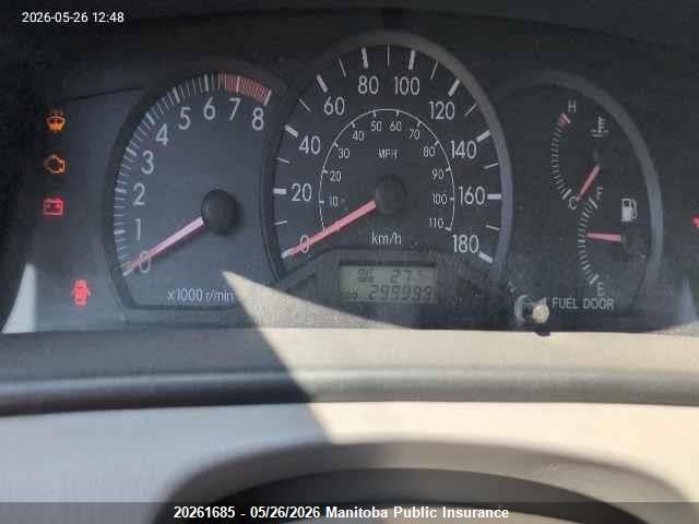 20261685 :رقم المزاد ، 2T1BR32E56C569370 vin ، 2006 Toyota Corolla Ce مزاد بيع