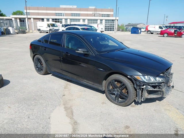 SAJAL4FX5JCP22864 auction archive image