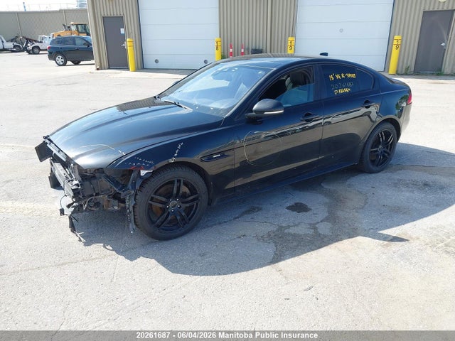 SAJAL4FX5JCP22864 Jaguar Xe R-sport 25t