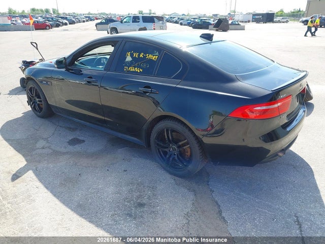 SAJAL4FX5JCP22864 Jaguar Xe R-sport 25t