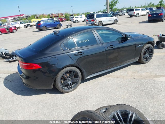 SAJAL4FX5JCP22864 Jaguar Xe R-sport 25t