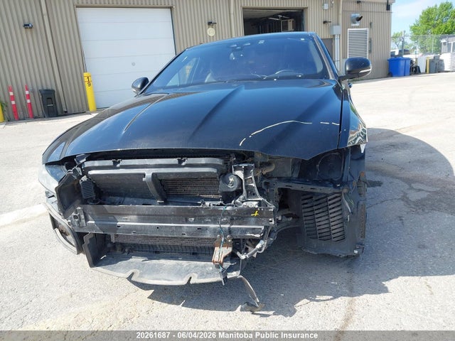 SAJAL4FX5JCP22864 Jaguar Xe R-sport 25t