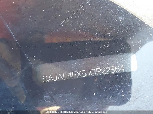 SAJAL4FX5JCP22864 Jaguar Xe R-sport 25t