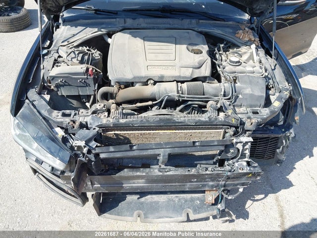 SAJAL4FX5JCP22864 Jaguar Xe R-sport 25t