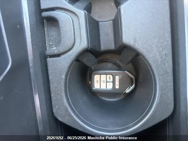 2HGFC1F98LH104749 Honda Civic Touring