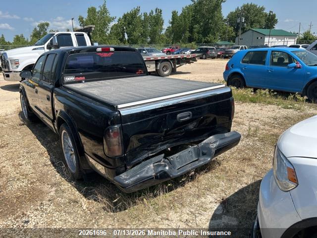 Продаж на аукціоні авто 2003 Dodge Dakota Sport V8 Quad Cab, vin: 1D7HL38N13S141573, номер лоту: 20261696