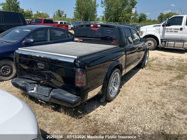 Продаж на аукціоні авто 2003 Dodge Dakota Sport V8 Quad Cab, vin: 1D7HL38N13S141573, номер лоту: 20261696