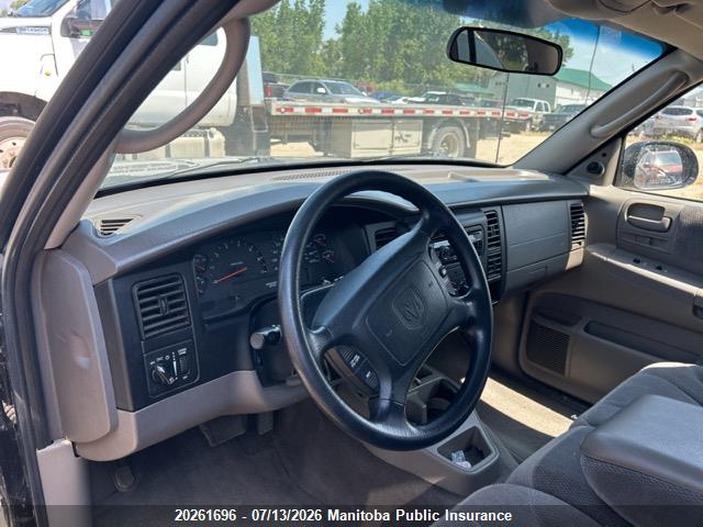Продаж на аукціоні авто 2003 Dodge Dakota Sport V8 Quad Cab, vin: 1D7HL38N13S141573, номер лоту: 20261696