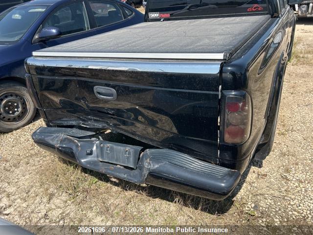 Продаж на аукціоні авто 2003 Dodge Dakota Sport V8 Quad Cab, vin: 1D7HL38N13S141573, номер лоту: 20261696