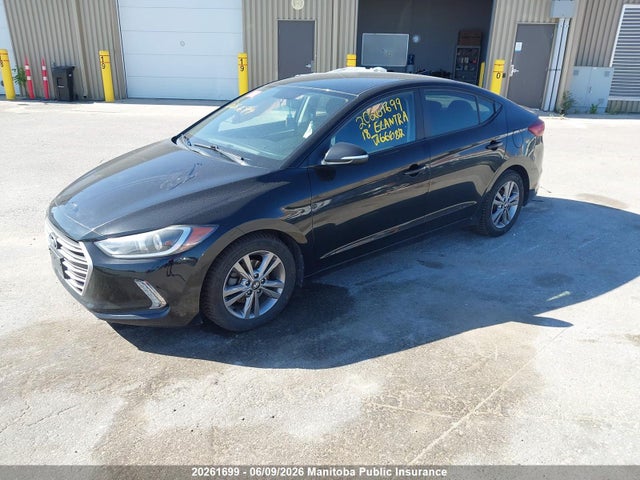 KMHD84LF3JU666812 Hyundai ELANTRA GL