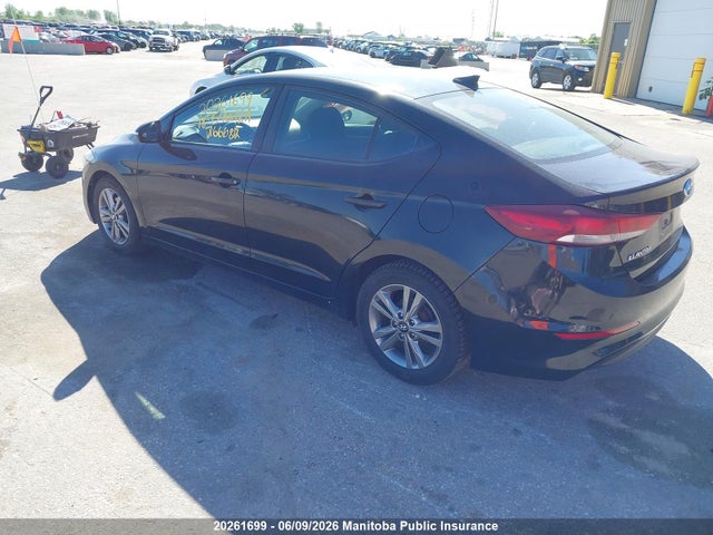 KMHD84LF3JU666812 Hyundai ELANTRA GL
