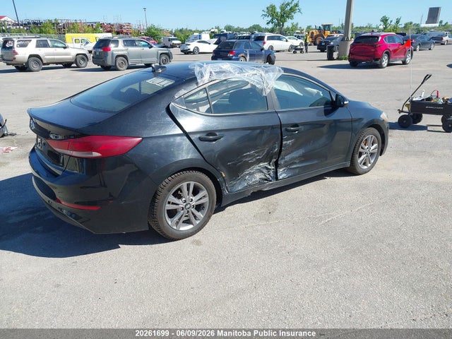 KMHD84LF3JU666812 Hyundai ELANTRA GL