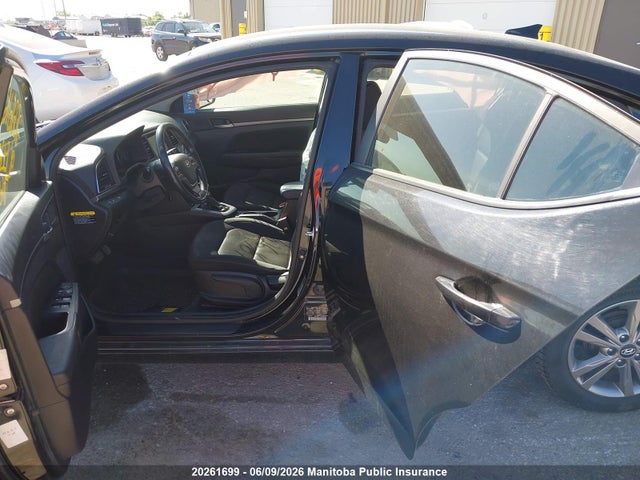 KMHD84LF3JU666812 Hyundai ELANTRA GL