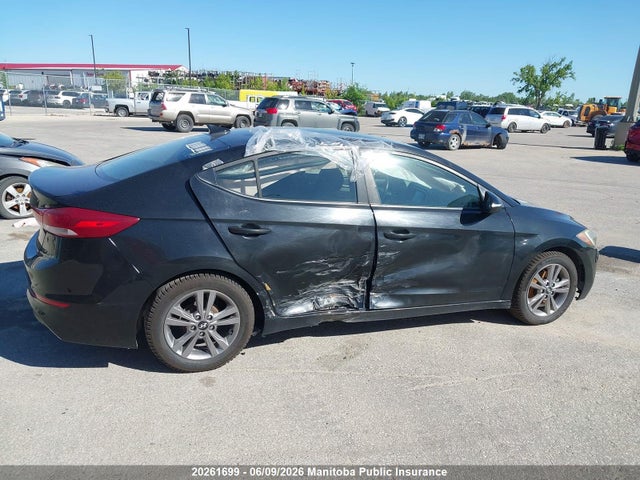 KMHD84LF3JU666812 Hyundai ELANTRA GL