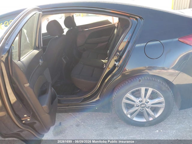 KMHD84LF3JU666812 Hyundai ELANTRA GL